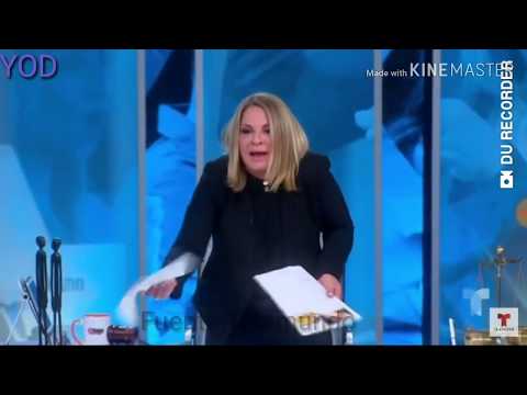 Video: Laura Bozzo Ha Chiesto Aiuto A Una Psicologa