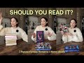 Should You Read These Popular Fantasy Romance and Horror Books?