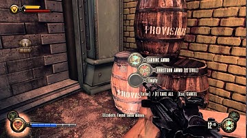 BioShock Infinite Walkthrough Part 25 - No Commentary