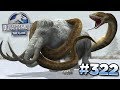 Giant Snake Titanoboa Maxed! || Jurassic World - The Game - Ep322 HD