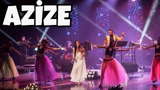 Arap Dans Müziği (Oryantal) Azize - Hanine El Alam & Ahmet Baran