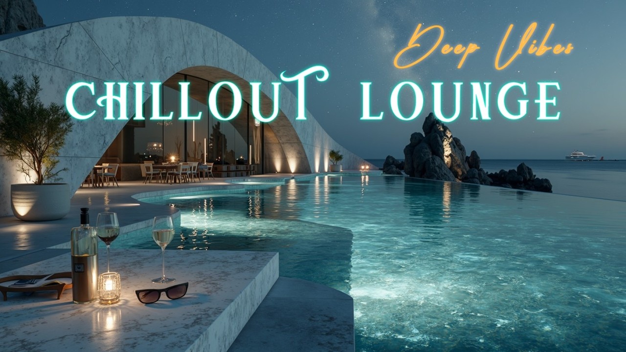 Роскошный лаундж - Музыка Golden Hour ~ Глубокий эмбиент для релаксации 2026