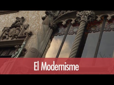 Vídeo: El Modernisme Passa Sota El Martell