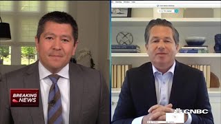 SelectQuote CEO Tim Danker on the company's IPO