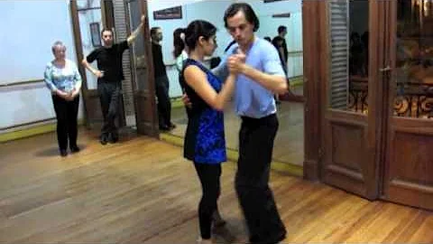 Juan Ruggierii y Deborah Quiroga 3