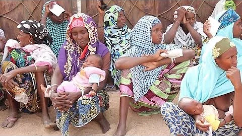 ICRRC provides aid to refugees displaced by Boko Haram