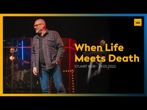 When Life Meets Death (Part 5, Luke 7:11-17)