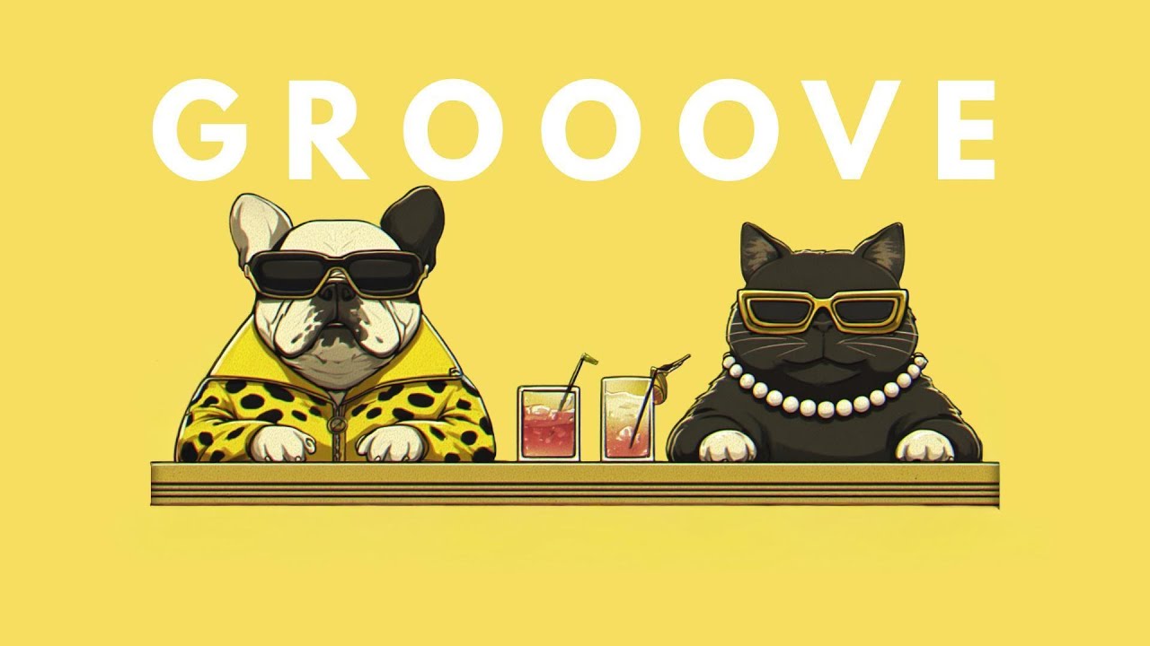 GROOVE POP & SOUL | luxury | Vol.7 | Best Classy Lounge Mix for Rich Vibes | 2026 | City Pop