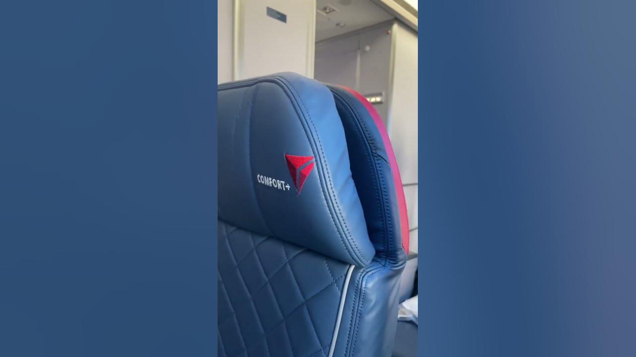 DELTA COMFORT PLUS, DELTA AIR LINES, IS IT WORTH IT