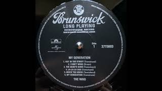 Download Lagu The Who - Much Too Much MP3