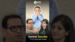 The Secret to Healthy Teeth Revealed 🦷 | Easy Daily Habits