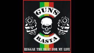 Gun's Rasta - Damailah Negeriku