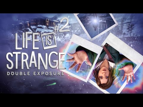 Life is Strange: Double Exposure ANIME - Parte 2