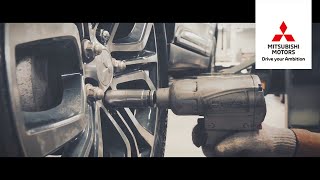 Гарантийный ремонт Mitsubishi Motors. Гид по сервису Гарантийный ремонт Mitsubishi Motors. Гид по сервису