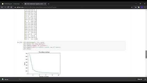 Sparks foundation task 3 - Unsupervised learning