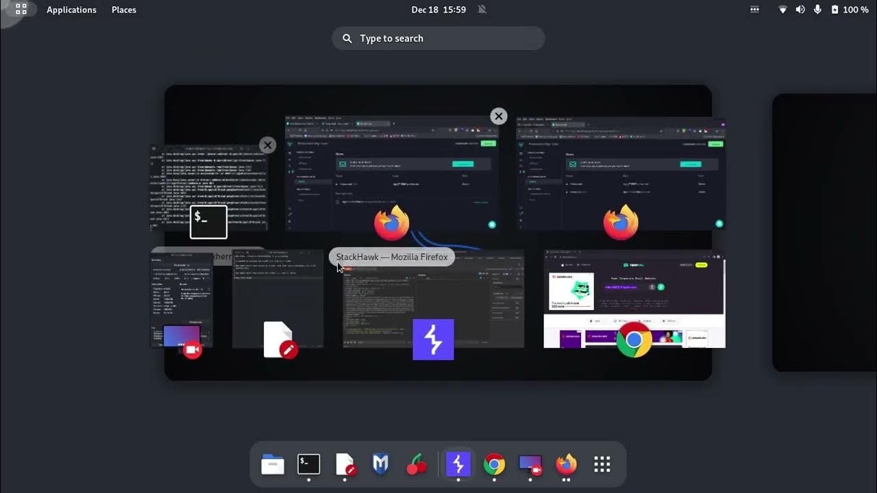 Stackhack improper access control vulnerability YouTube