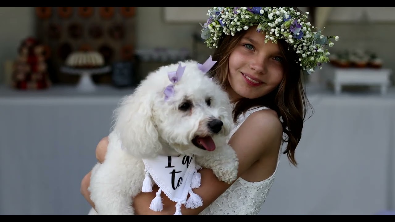 Sadie + Riley's Backyard Phoenix Wedding 3/5/22