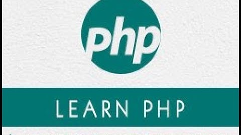 Anonymous Function In PHP Tamil