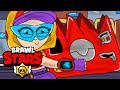 SURGE ORIGIN - Brawl Stars animation