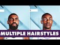 NBA 2K21 NEXT GEN - Players With Multiple Hairstyles/Headbands