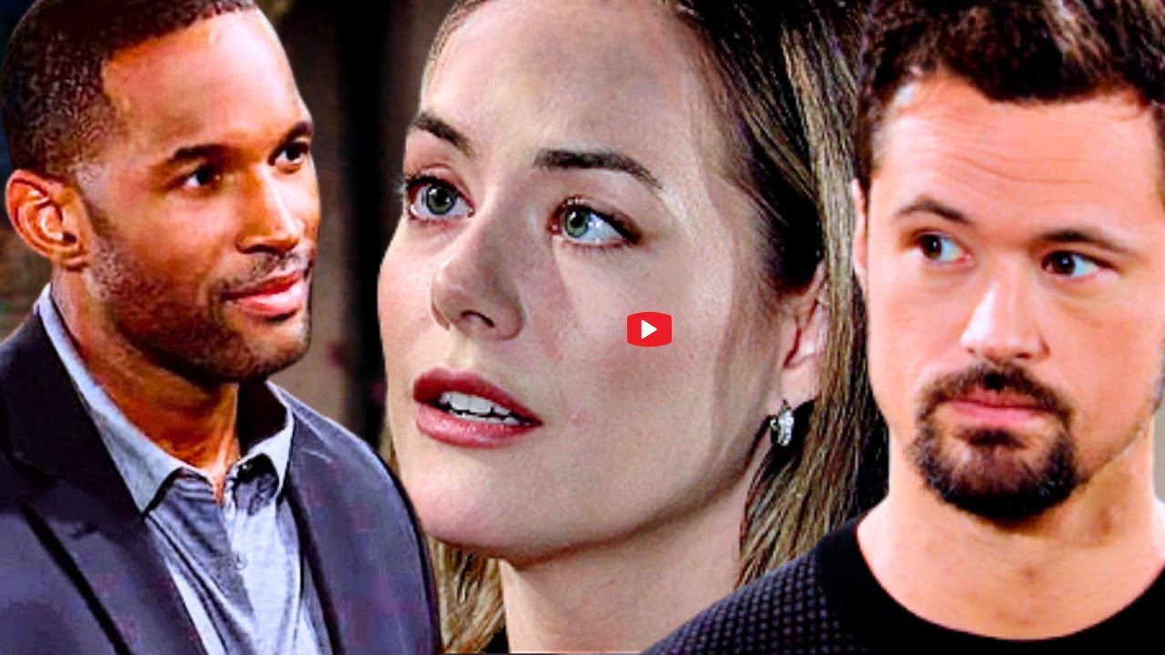 Shocking News! Carter gets furious after seeing Hope and Thomas private