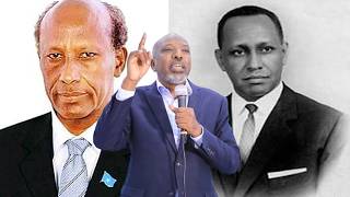 Mar Hadaan Habargidir Haysano Oo Ay Garab Taaganyihiin Xisbigeena...gudoomiye Sh.bashiir Amaan.