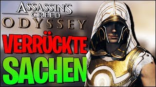 10 Abgefahrene Dinge Die Ihr In Ins Creed Odyssey Tun Könnt