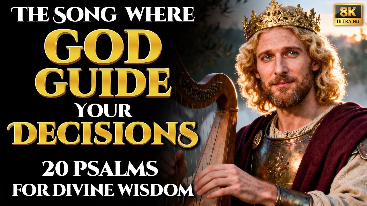 Restore Your Strength & Unlock Blessings with Psalms of David | Hebrew Worship #psalms #hebrewmusic