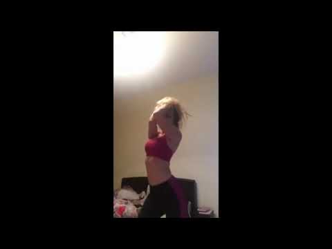 at home  katerina kozlova  seksi  hot  dans   sexy dance