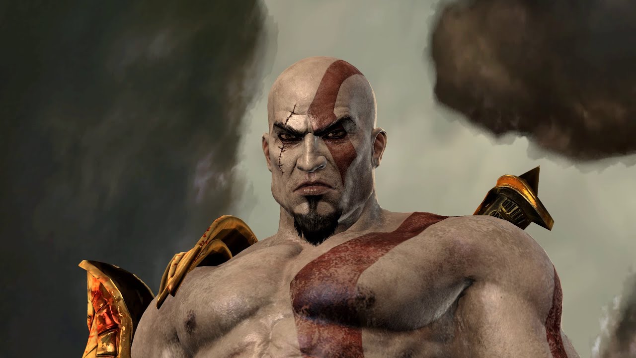 No Mercy for the Gods | GOW3 Brutal Gameplay🩸#shortslive #shortsfeed