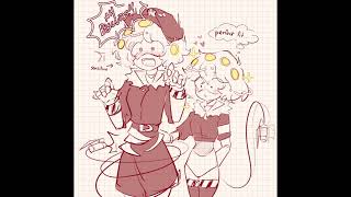 Murder Drones Group Moments Voiced By Kanata10 & Spartanviperart By Hiro