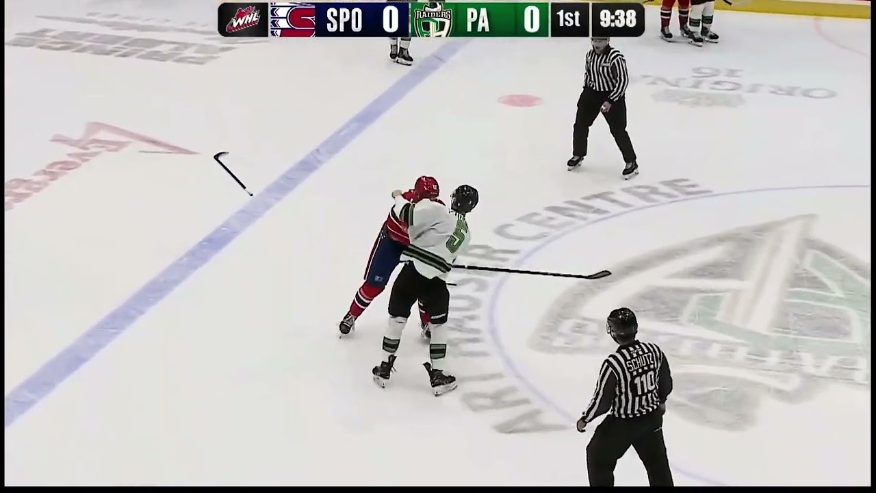 Matthew Edwards vs Doogan Peterson