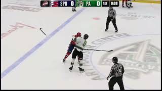 Matthew Edwards Vs Doogan Peterson