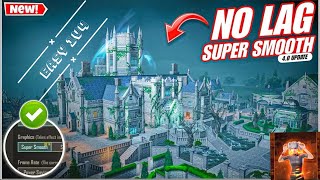 BGMI 4.0 Lag Fix Tips & Tricks | Spooky Soiree Update | Super Smooth GraphicsOption Explained. #bgmi screenshot 3