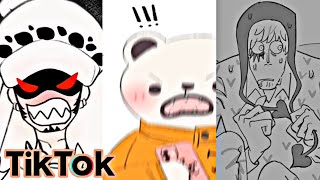 One Piece TikTok memes but it’s mainly just Law and Corazon