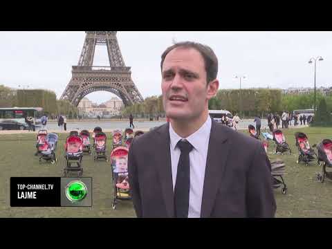 Video: Të shohim Kullën Eifel me Fëmijë
