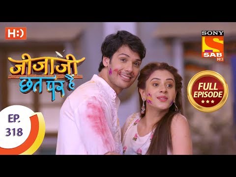 Jijaji Chhat Per Hai - Ep 318 - Full Episode - 25th March, 2019