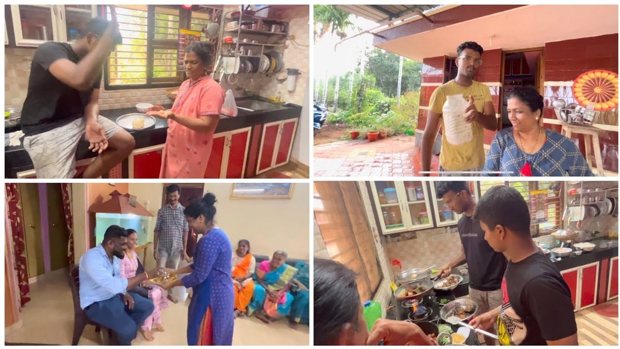 Keerthi bokka Karthik na Tammana da gammath || Sudeep na special 😍