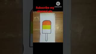 how to draw very easy ice creamdrawing shotsvideo