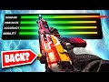 this OLD META is BACK in WARZONE!! MAX DAMAGE / NO RECOIL GRAU CLASS SETUP