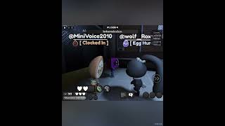 Dandys world timeeeeee!! feat.... BROTHER. Help. #shorts #blot #dandysworld #roblox