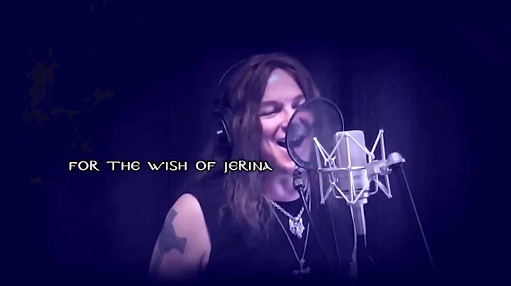 ALOGIA ft MARK BOALS (Malmsteen, Ring of fire) - SEMENDRIA