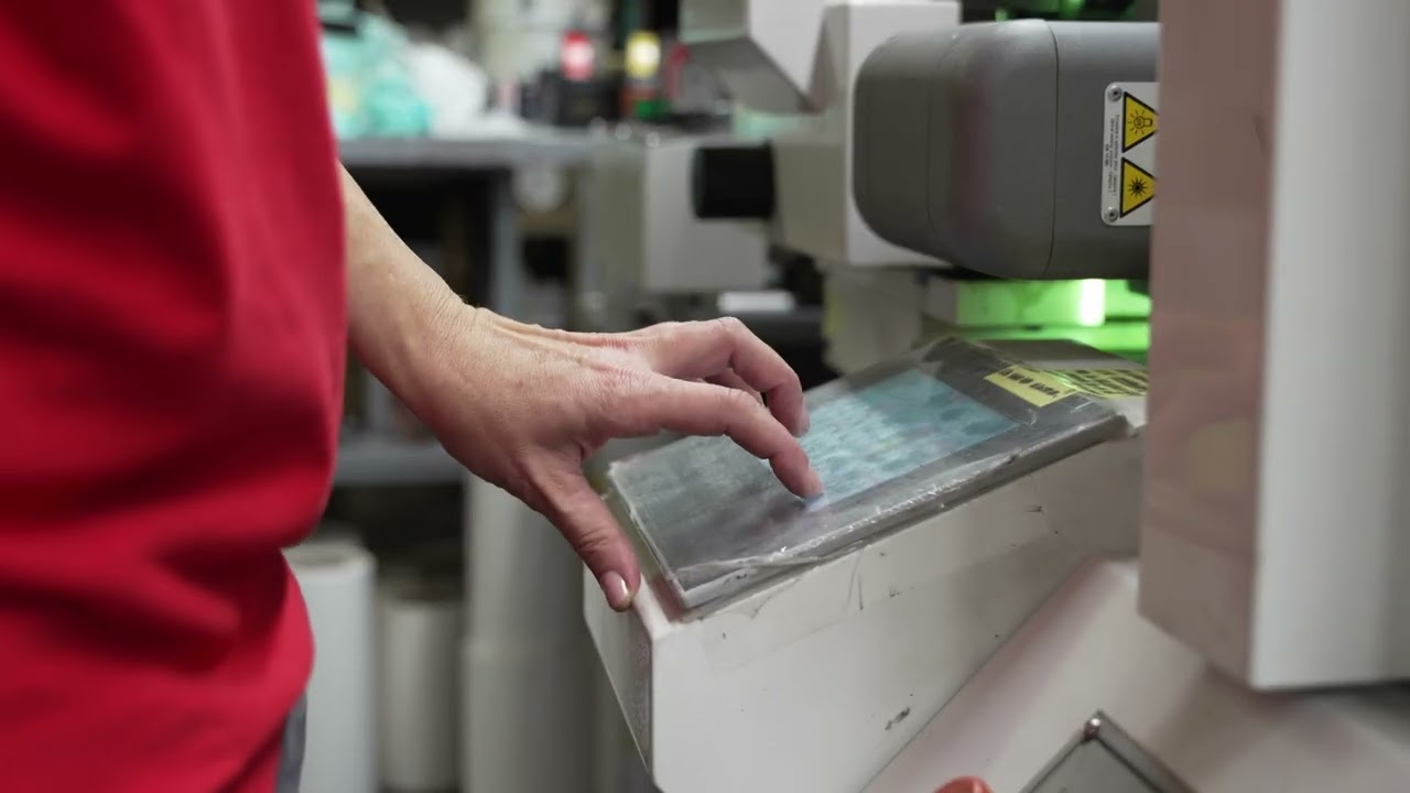 Brotech CDF 330 @Decograph S.r.l.