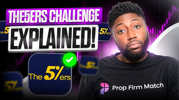 The5ers Prop Firm Challenge Explained (2025) | The5ers Challenge Review