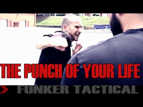 Strike First | 7 Keys To Surviving Imminent Violence | Krav Maga