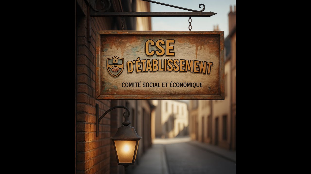 Le comité social et économique : LE CSE D'ÉTABLISSEMENT