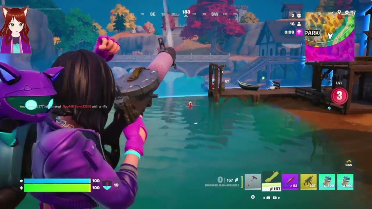 Blitz Time Episode 33