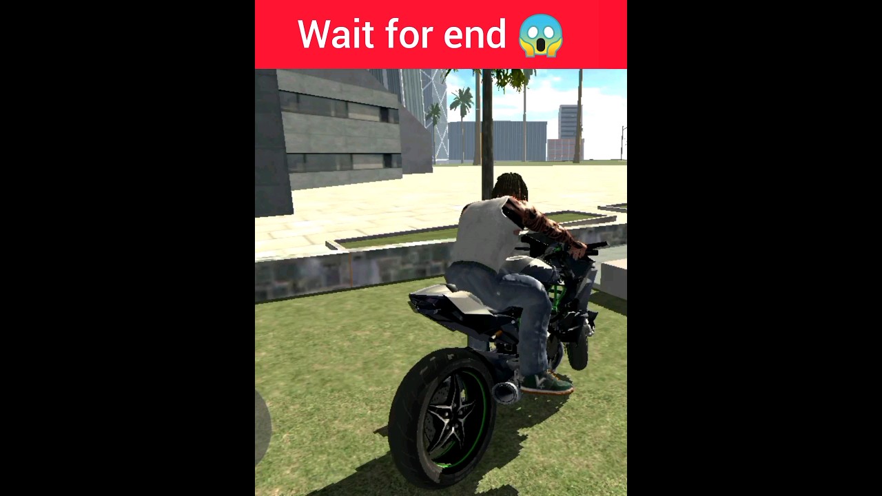 Indian Bike Driving 3d || Police Scam 🤬 || story video 