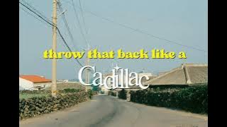 throw that back like a cadillac - el memer // slowed version.