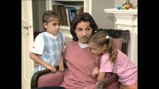 Daniella Mastricchio - Chiquititas 1996 - Capítulo 331.avi